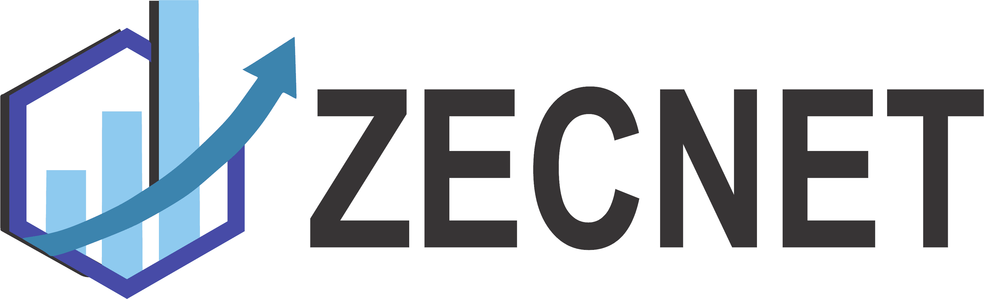 logo zecnet technologies -- online accounting, bookkeeping services, Tax Preparation and Planning, Financial Analysis and Reporting, Inventory Management System